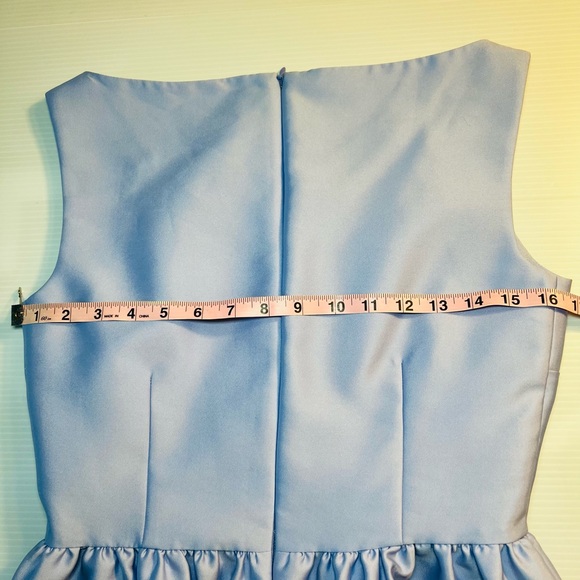 Kate Spade Lavender Cupcake Skirt Dress Size 2 - Picture 5 of 9
